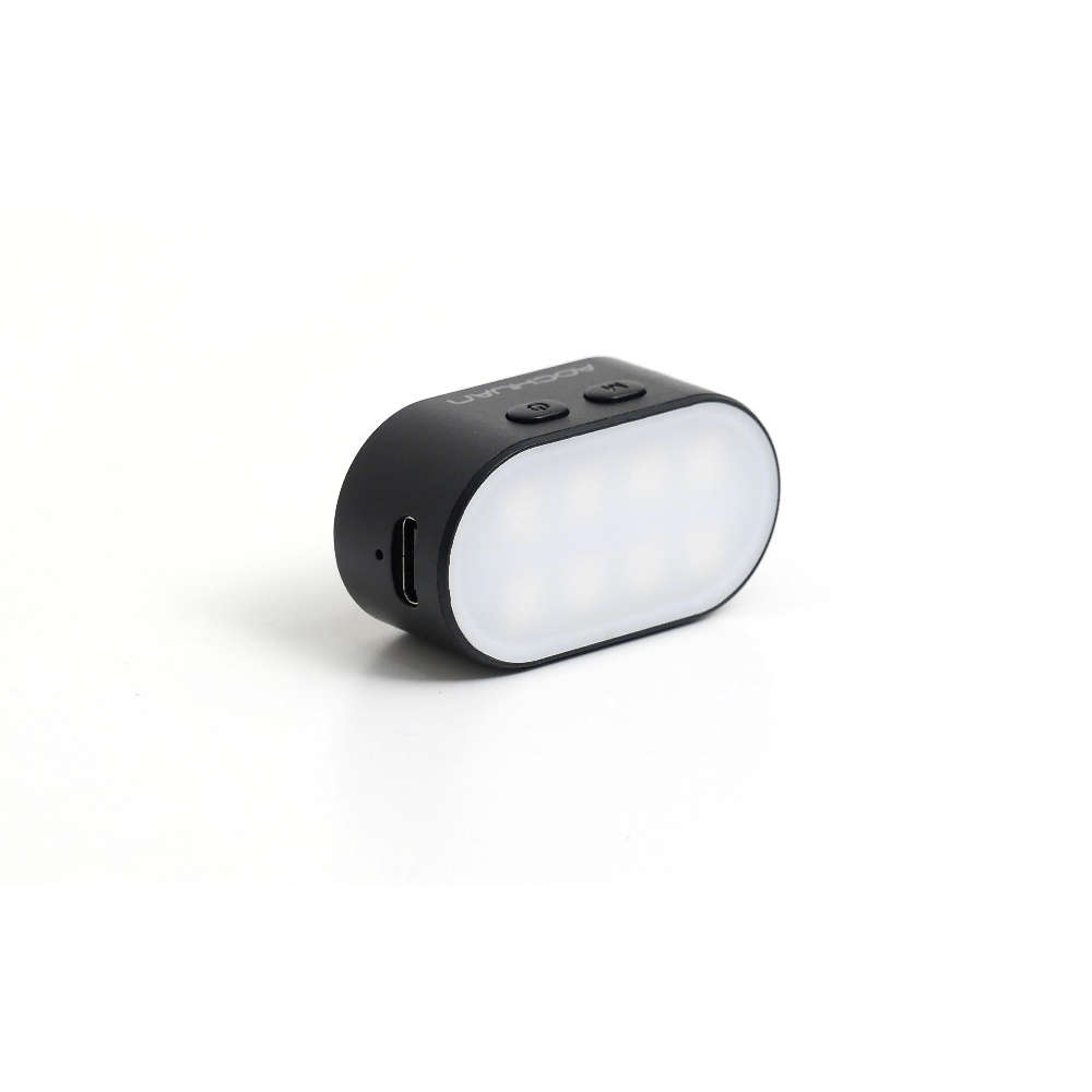 넥스트유 짐벌 촬영 조명 RGB 자석식 필라이트 NEXTU-3R Fill Light