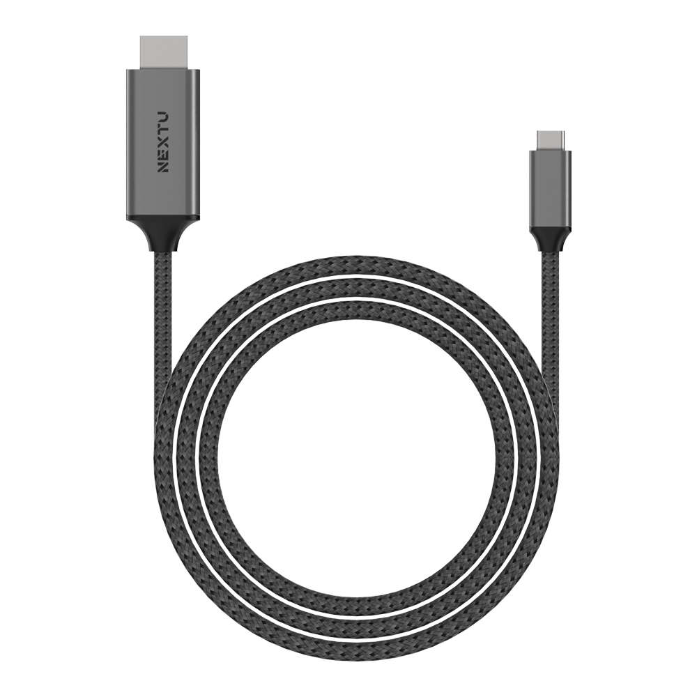 넥스트유 USB-C to HDMI 4K 변환 케이블 3m 3703TCH-4K