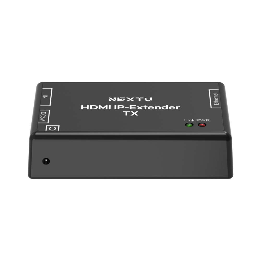 넥스트유 HDMI IP 거리연장기 송신기 FHD 992HDCT-IP