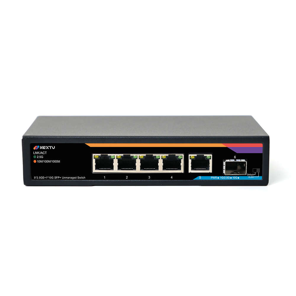 넥스트유 SFP RJ45 랜 광모듈 1G 2.5G 5G 10G SFP10G-UTP