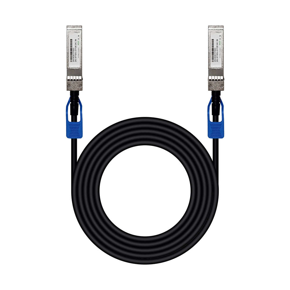 넥스트유 25G SFP28 DAC 케이블 3m SFP25G-DAC03