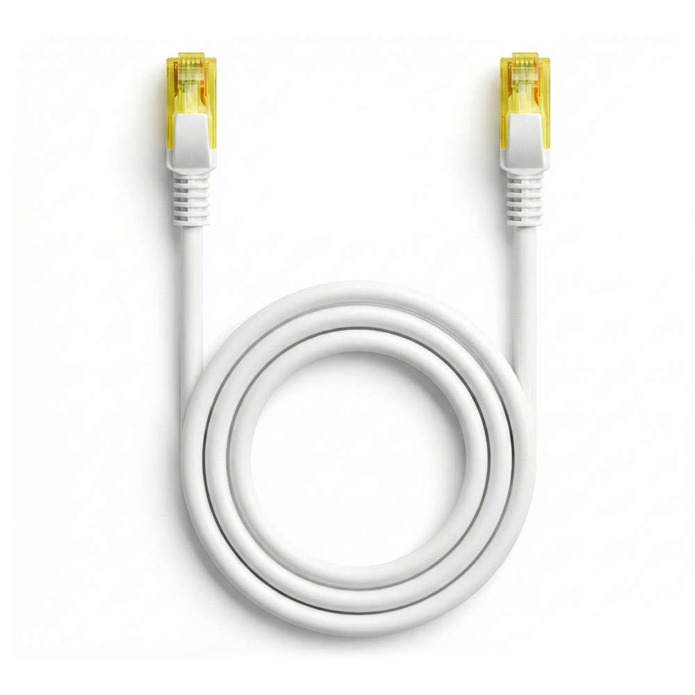 넥스트유 CAT6 UTP 랜케이블 인터넷 랜선 50cm N6P005