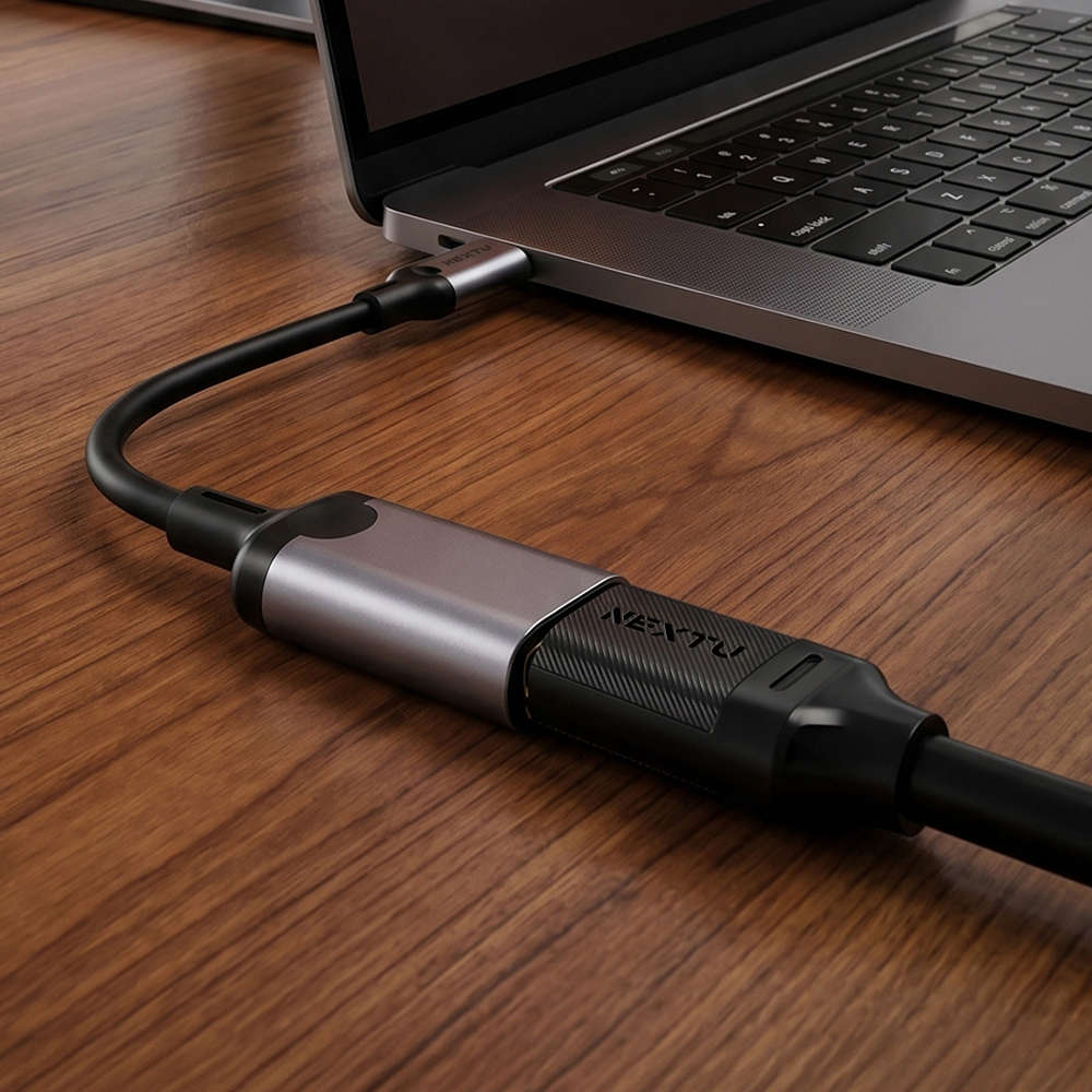넥스트유 USB-C to HDMI 2.1 8K 변환 케이블 3m 9503CHM