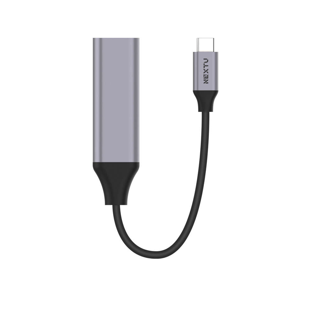 넥스트유 USB-C to HDMI 2.1 변환 젠더 3390ADH