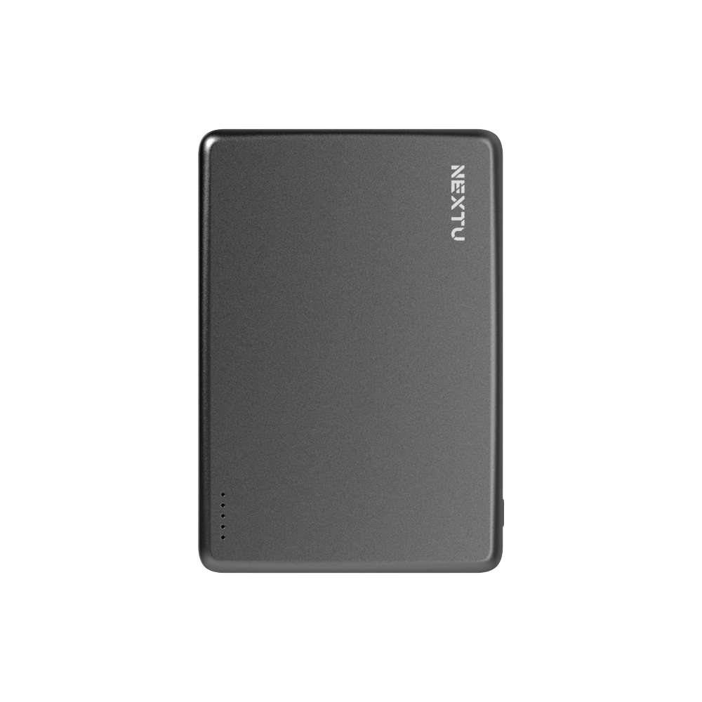 넥스트유 맥세이프 무선 보조배터리 5000mAh 슬림형 ZLO-TB05K-15E
