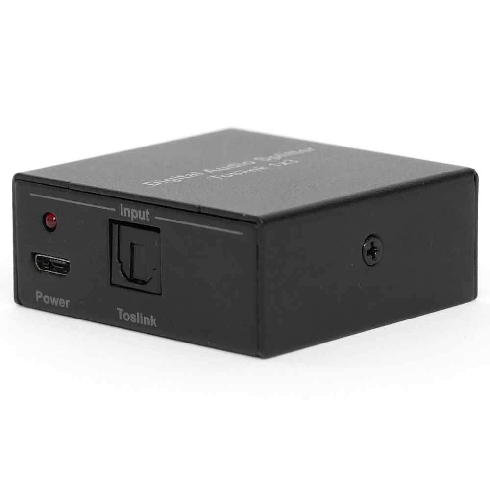 넥스트유 SPDIF 광 오디오 분배기 1대3 AV2438OPT-SP