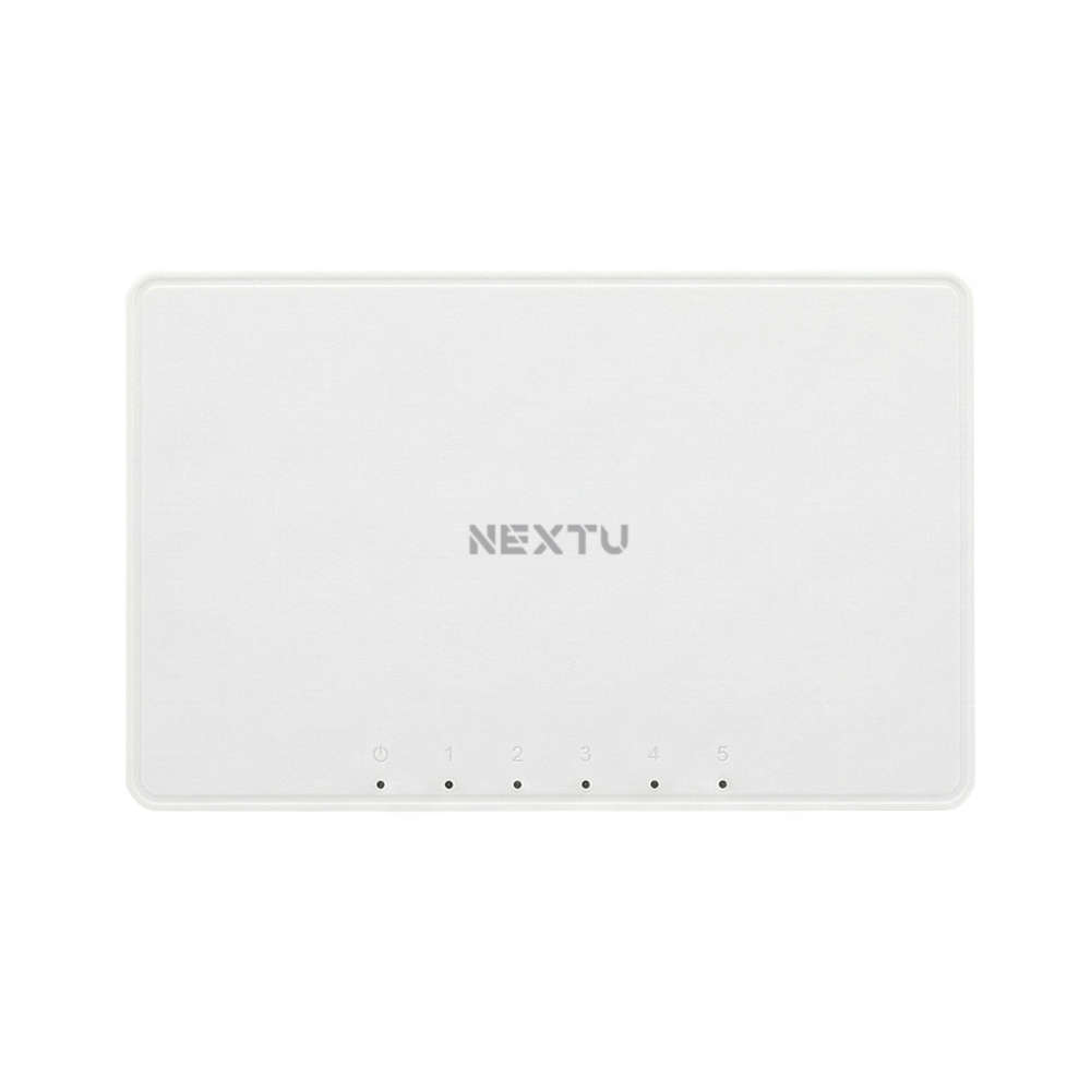 넥스트유 기가비트 스위칭허브 5포트 IGMP 9005GH