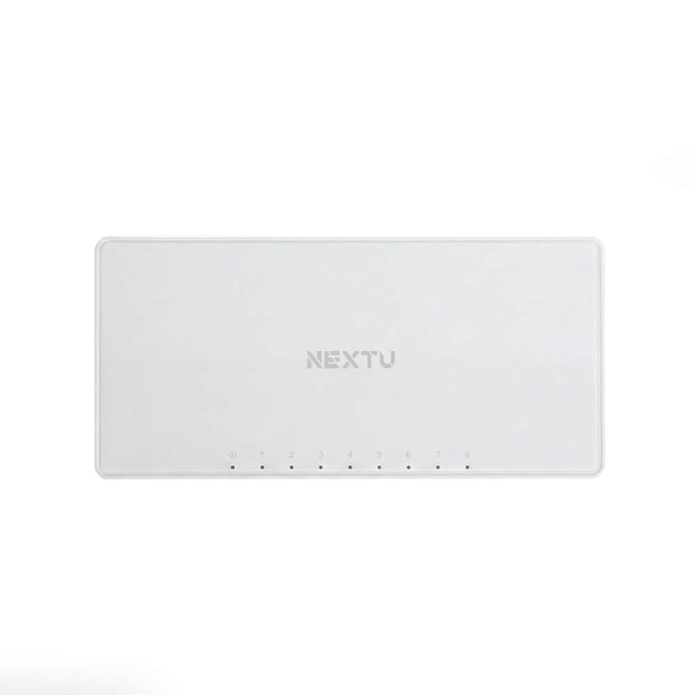넥스트유 기가비트 스위칭허브 8포트 9008GH