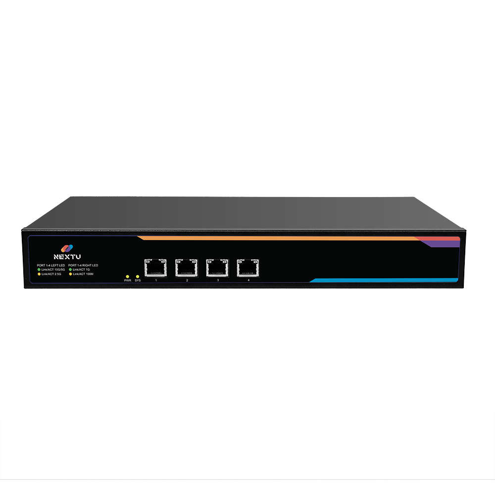 넥스트유 10기가비트 스위칭허브 4포트 IGMP 9504GS-TP10G