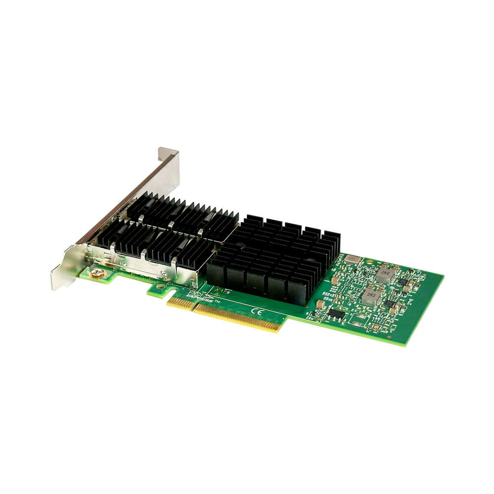 넥스트유 서버 랜카드 40G QSFP 2포트 ConnectX-3 594QSFP-40G-MX
