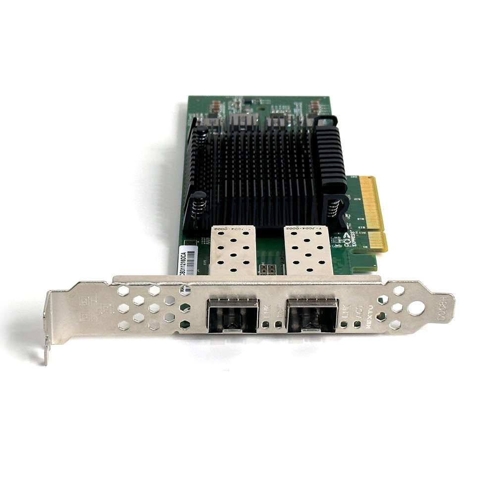 넥스트유 서버 랜카드 25G SFP28 2포트 인텔 E810 592SFP-25G