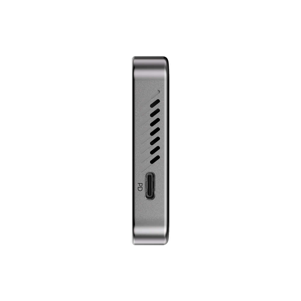 넥스트유 USB-C NVMe M.2 SSD 외장 케이스 맥세이프 M2359NVME