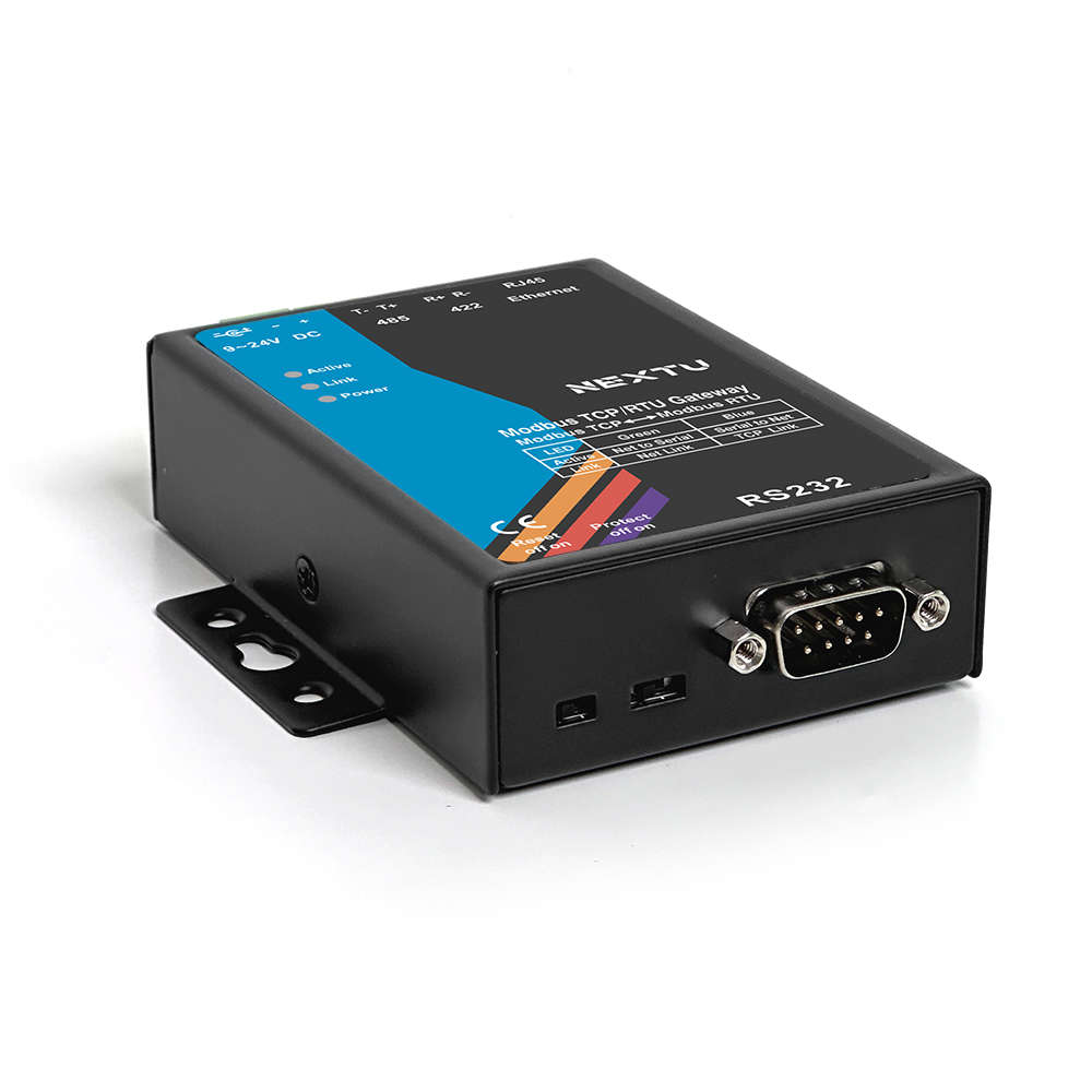 넥스트유 산업용 모드버스 RS232 RS422 RS485 시리얼 컨버터 ZMEC232485