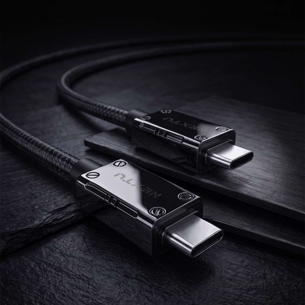 넥스트유 USB C to C 충전 케이블 PD3.1 240W 0.3m CC8830CM