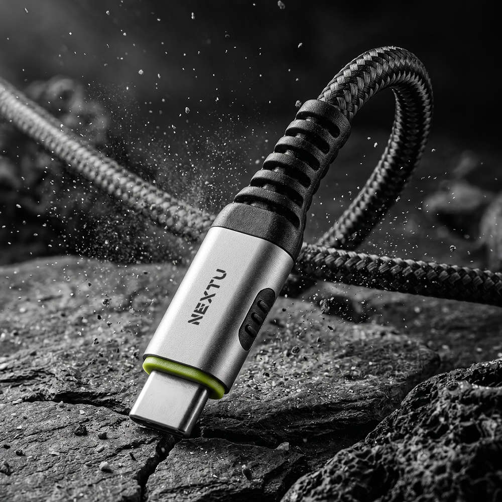 넥스트유 USB4 C to C 케이블 40Gbps 240W 1m PD24301