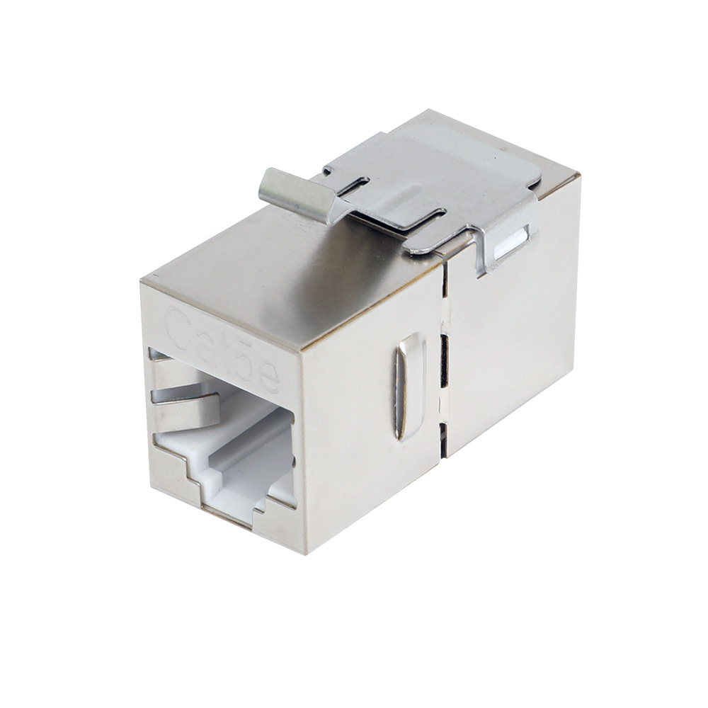 NX1442 CAT.5E STP 키스톤형 커플러(NX-C5E-SKTC)