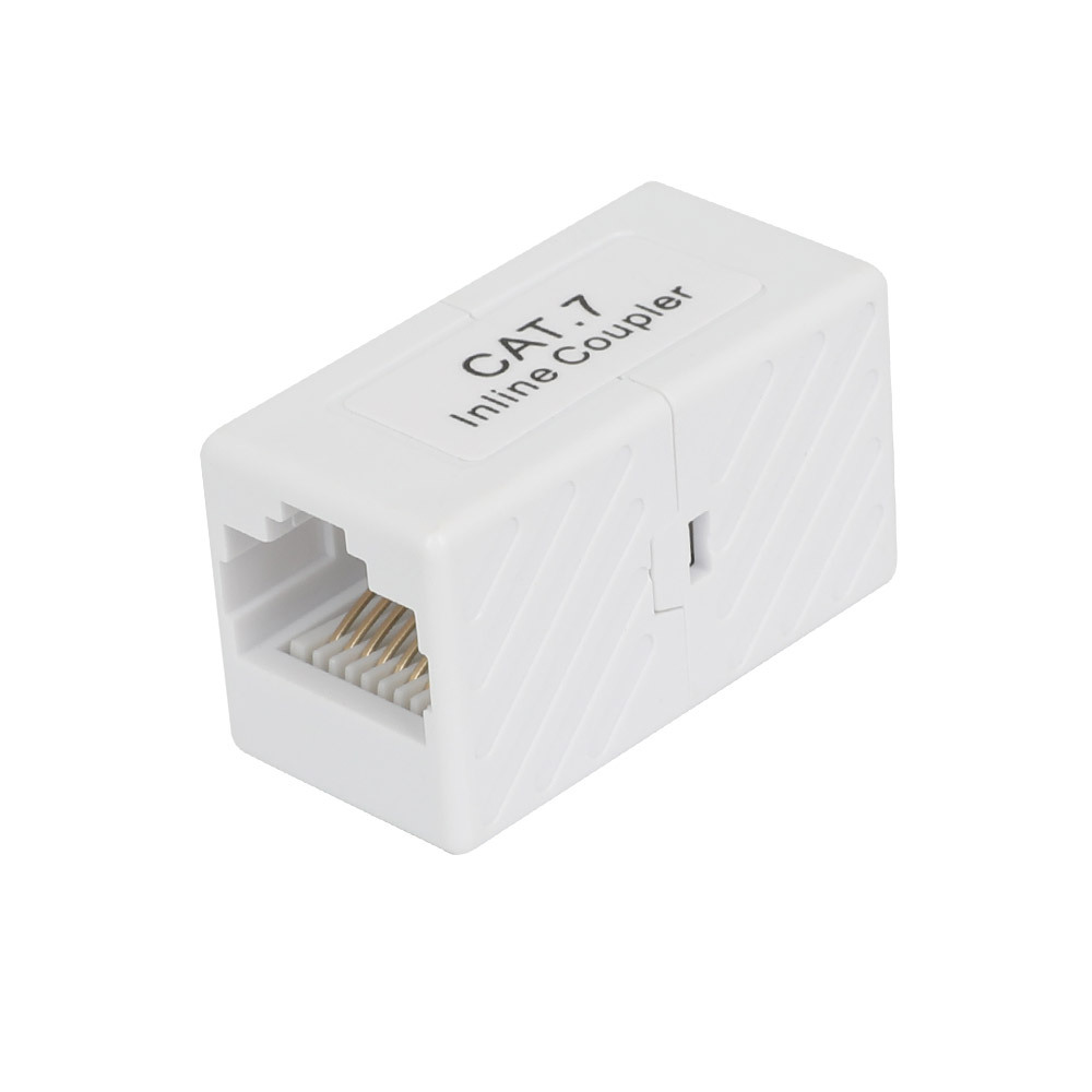 NX1641 Inline CAT.7 UTP I형 커플러(NX-C7-UCI)