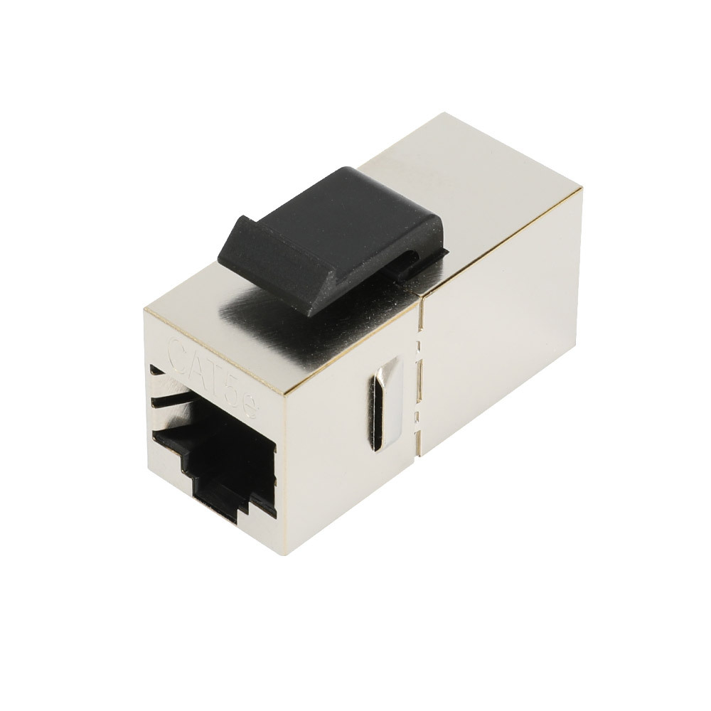 NX1643 CAT.5E FTP 키스톤형 커플러(NX-C5E-FKTC)