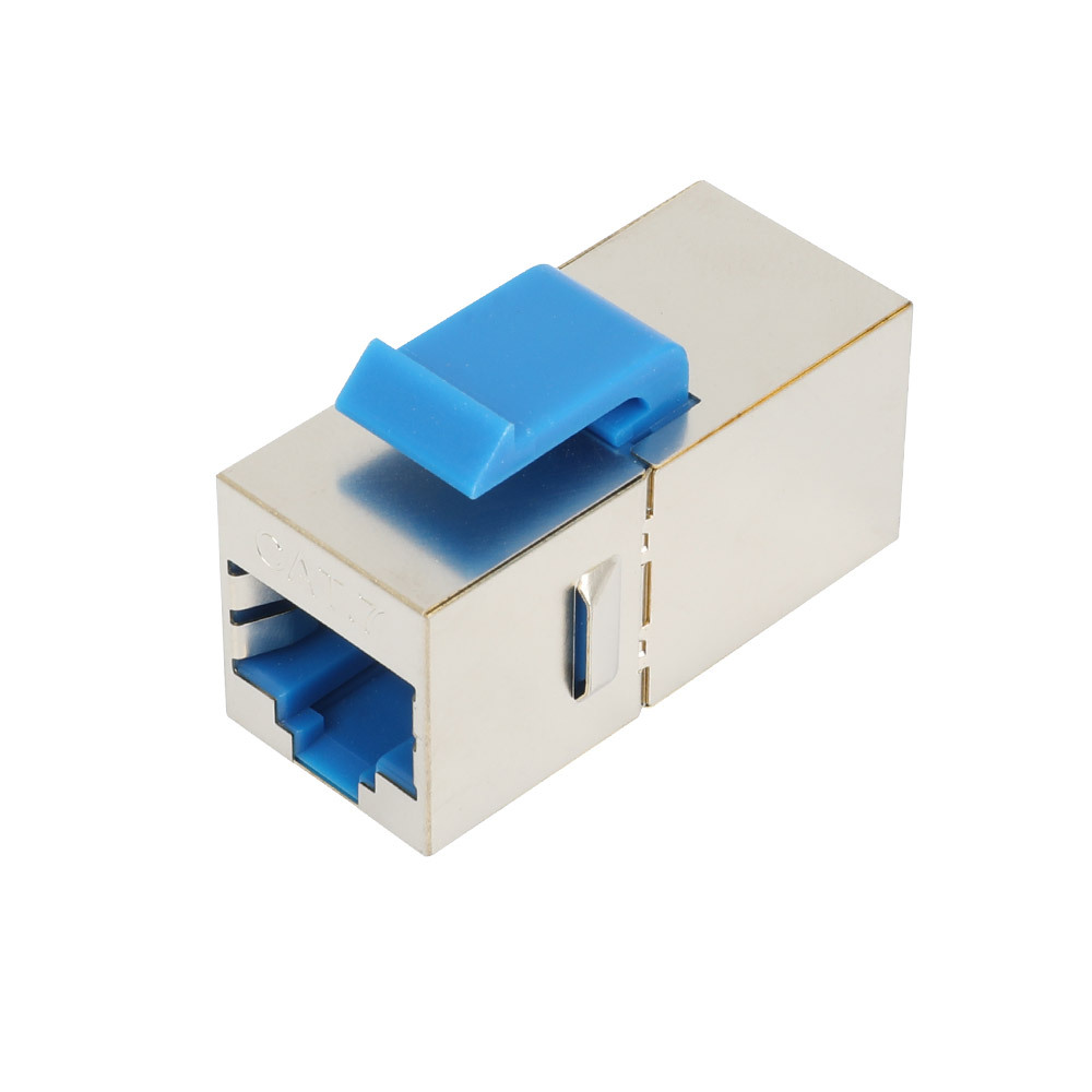 NX1645 CAT.7 FTP 키스톤형 커플러(NX-C7-FKTC)