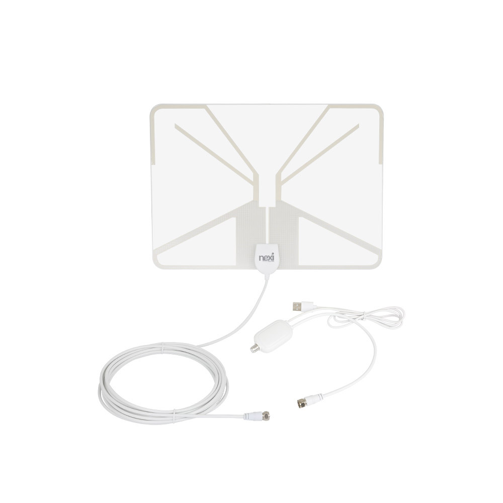 NX1552 디지털 TV 실내용 안테나 25DB(NX-1003ANT)