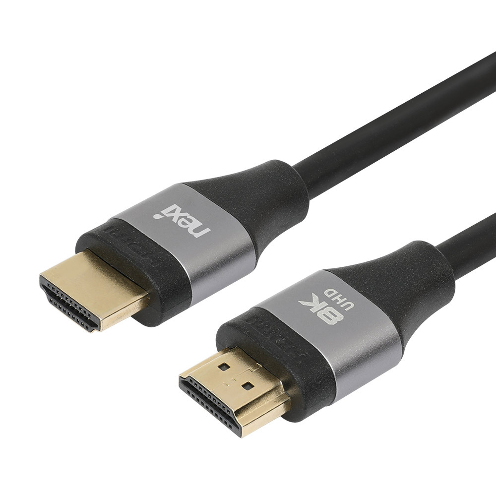 NX1500 HDMI V2.1 케이블 0.5M(NX-HDMI21-Z005)