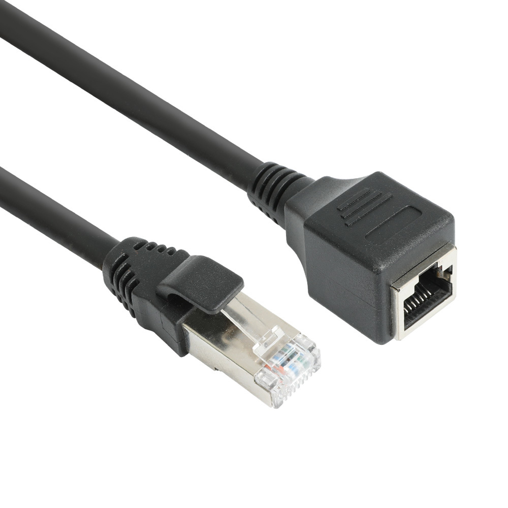 NX1375 FTP CAT6 연장 랜케이블 3M(NX-FTP6-MF030)