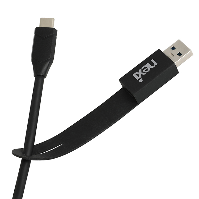 NX1312 고리형 USB-C(F)-USB3.0 A(M) 변환 젠더(NX-UCFAM)