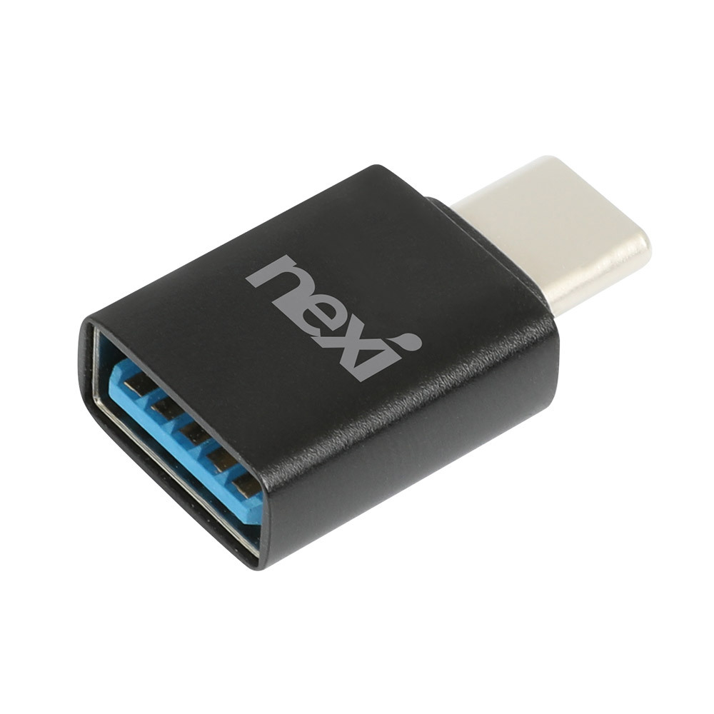 NX1421 USB3.1 A(F) to USB3.1(M) 젠더(NX-U31AC-G2)