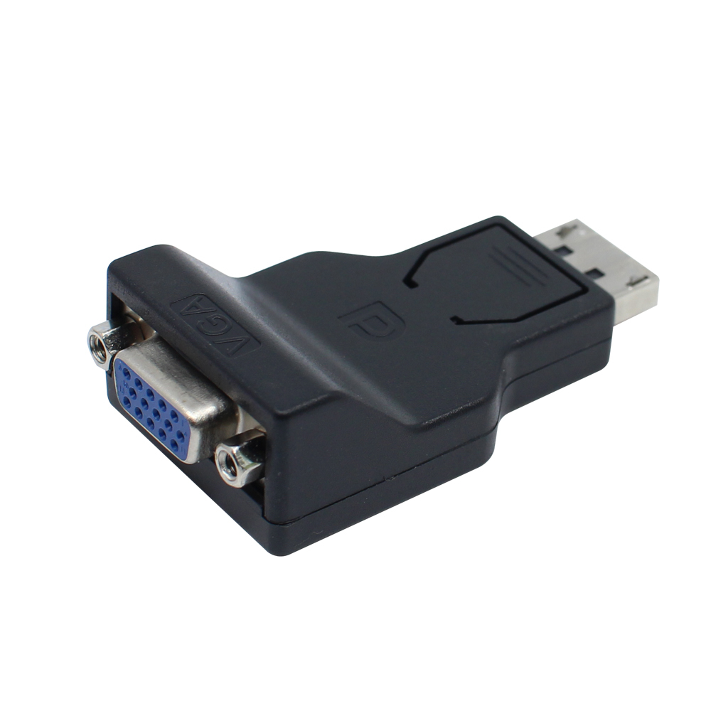 NX683 DisplayPort to RGB 젠더(NX-DPVG-G)