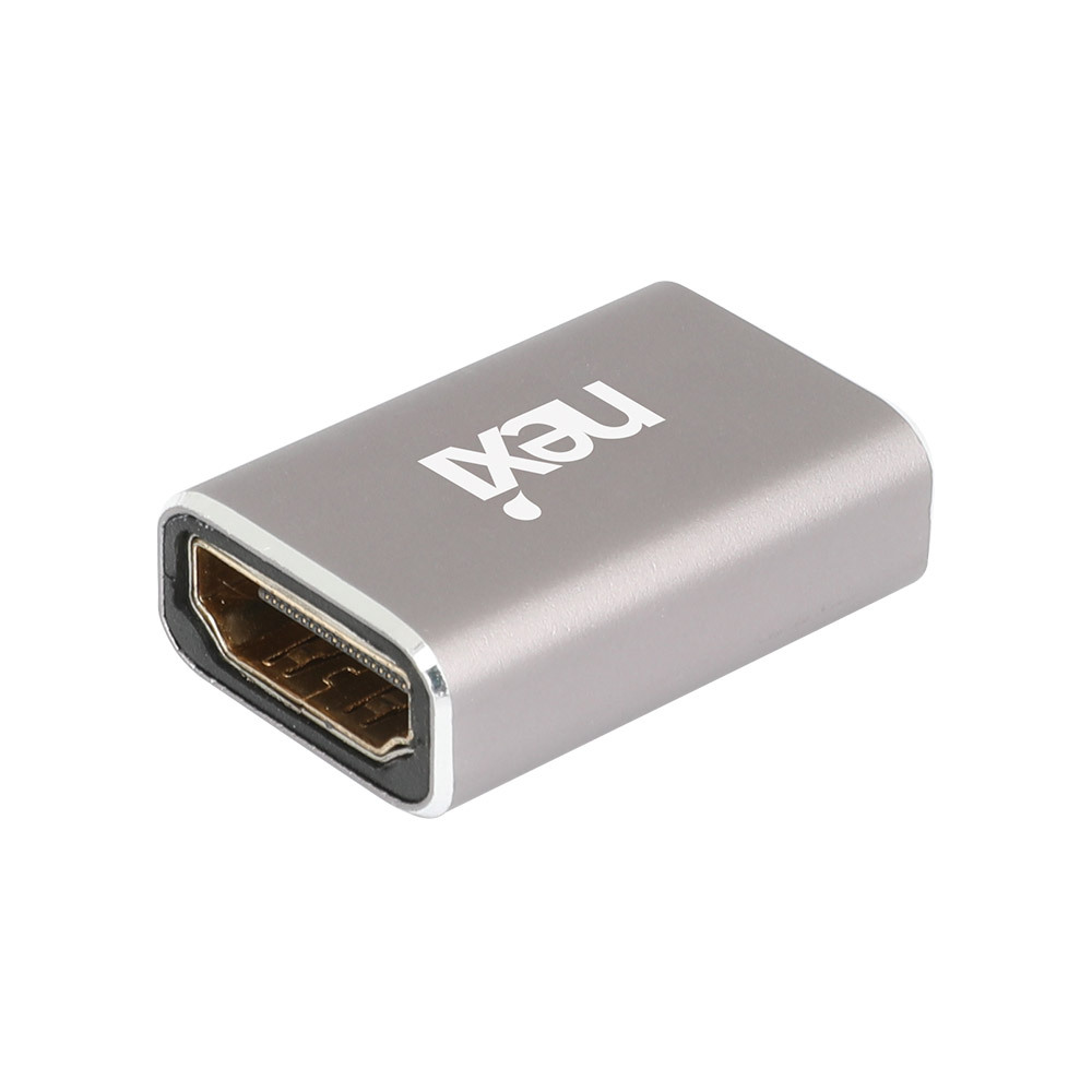 NX1612 8K HDMI F/F 연장 젠더 (NX-HDFF-8KG3)