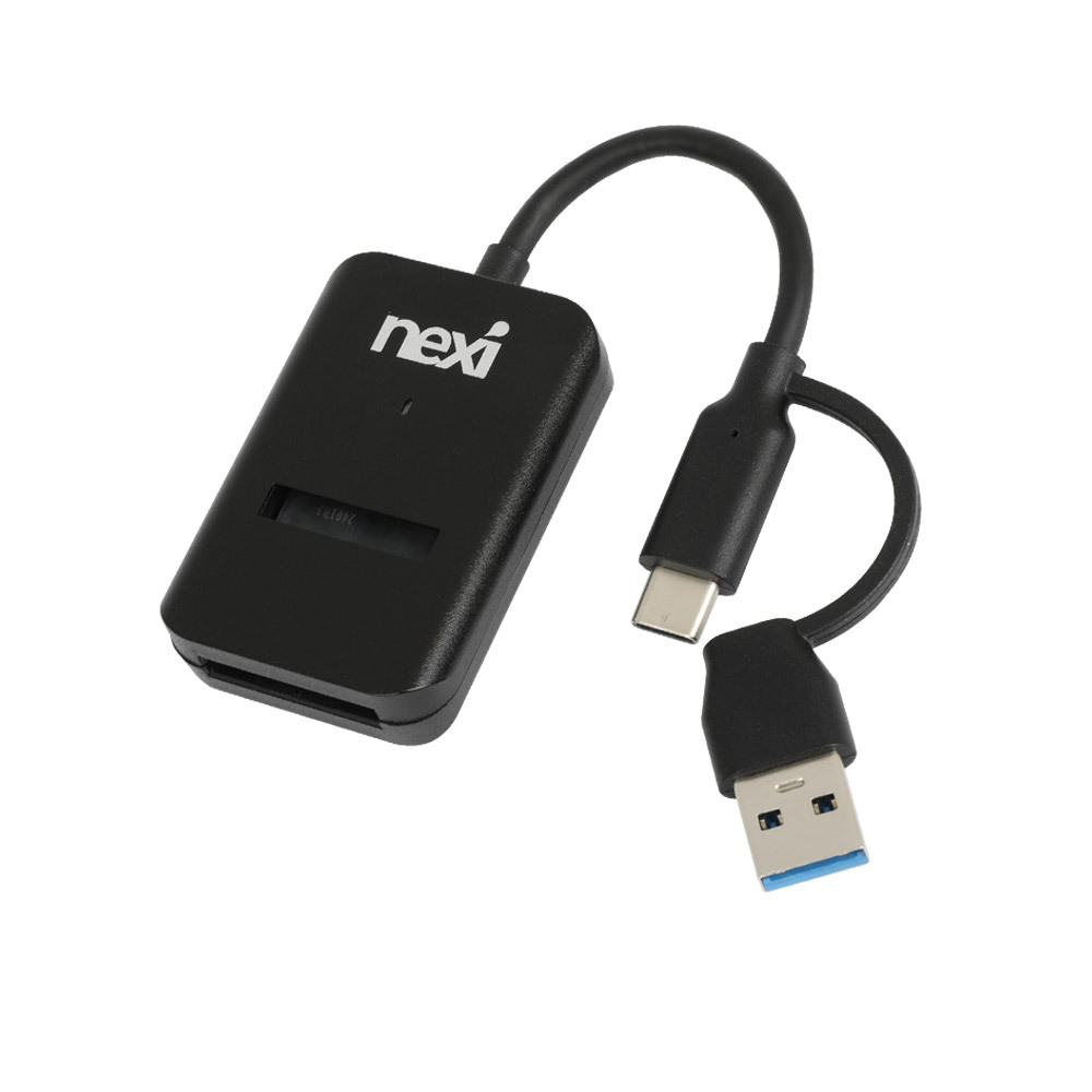 NX1457 USB3.1 USB3.1 C A타입 to NVMe/SATA 도킹스테이션(NX-NVME-S1)