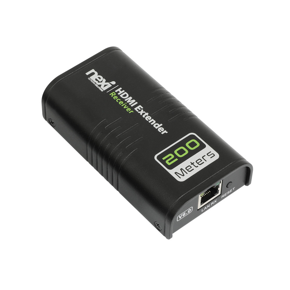 NX1486 FHD HDMI 익스텐더 수신기만(NX-HR1485-RX)