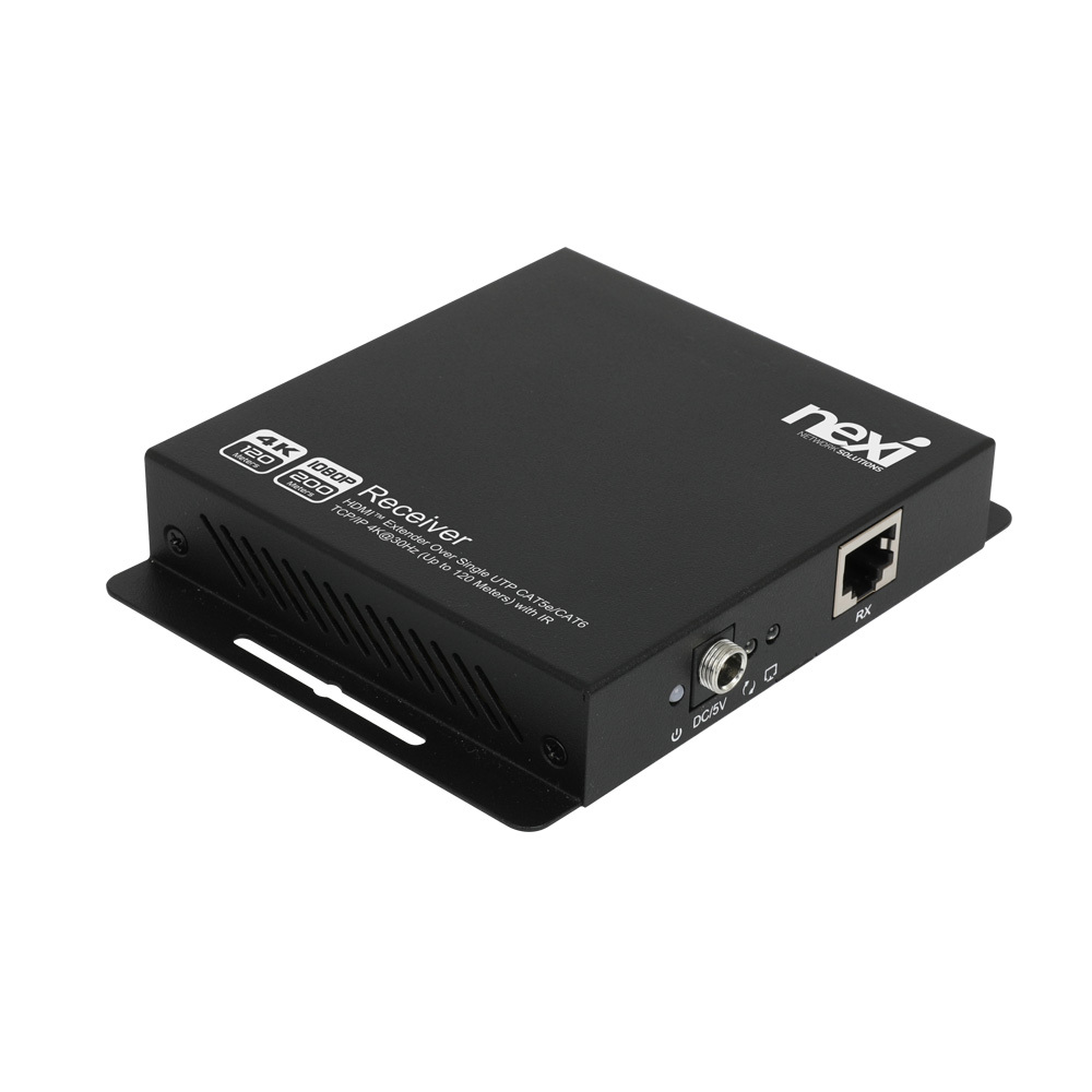 NX1491 4K 30Hz HDMI 익스텐더 수신기만(NX-HR1490-4K-RX)