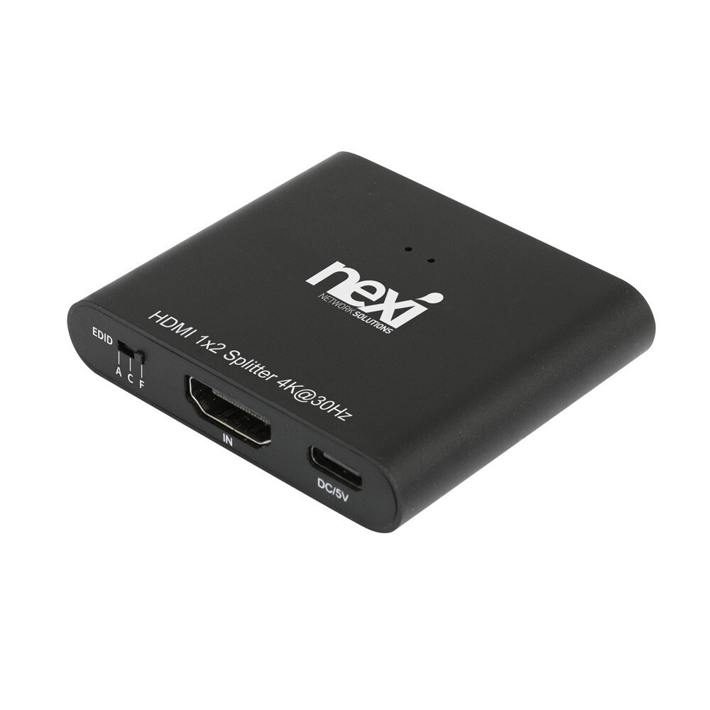 NX1488 4K 1:2 HDMI EDID분배기 (NX-4K0102-EDID)