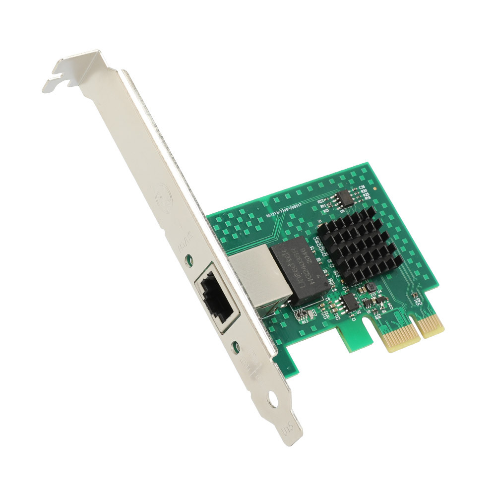 NX1695 인텔 i226-V PCI-Express x1 2.5G 랜카드(NX-I226-25G)