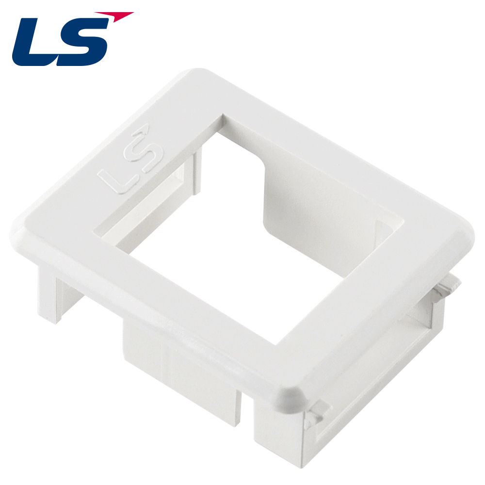 LS전선 시스템 모듈 가이드 (화이트) LS-FP-SBB-WH