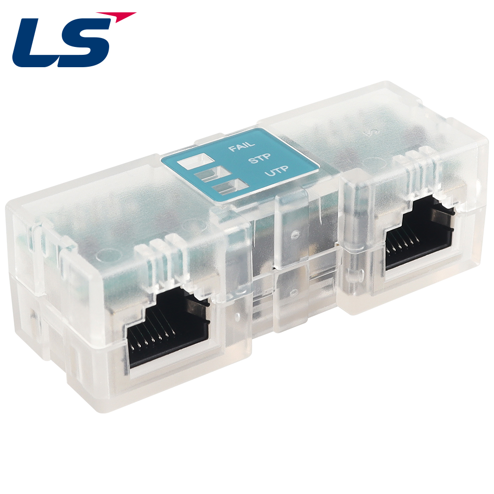 LS전선 Mini 랜 테스터 LS-LAN-PK