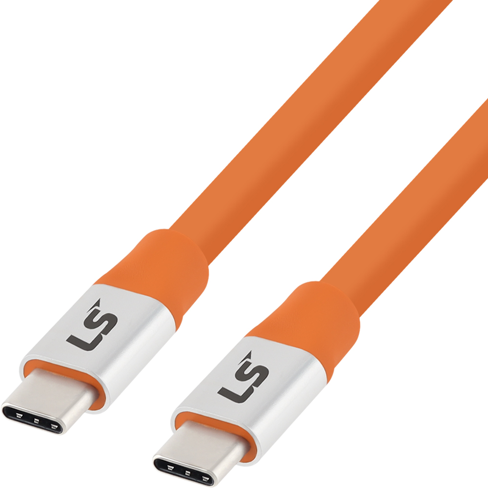 LS전선 USB2.0 슈퍼라이프사이클 High-Flex CM-CM 케이블 3m LS-UCC-20H-030