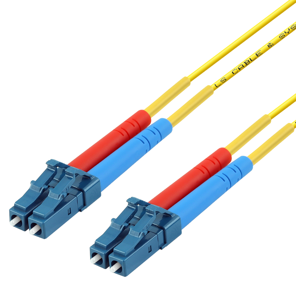 LS전선 LC-LC 싱글모드 광점퍼코드 5m LS-JC-LC/LC-SM-20DPV-050