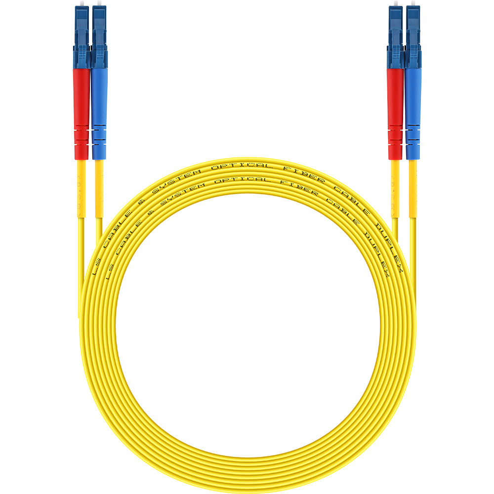 LS전선 LC-LC 싱글모드 광점퍼코드 40m LS-JC-LC/LC-SM-20DPV-400