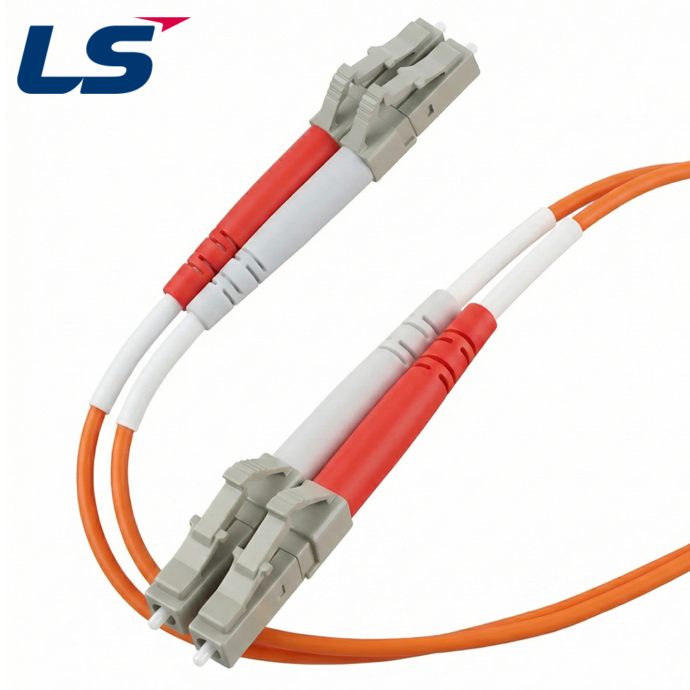 LS전선 LC-LC 멀티모드 광점퍼코드 5m LS-JC-LC/LC-M1-20DPV-050