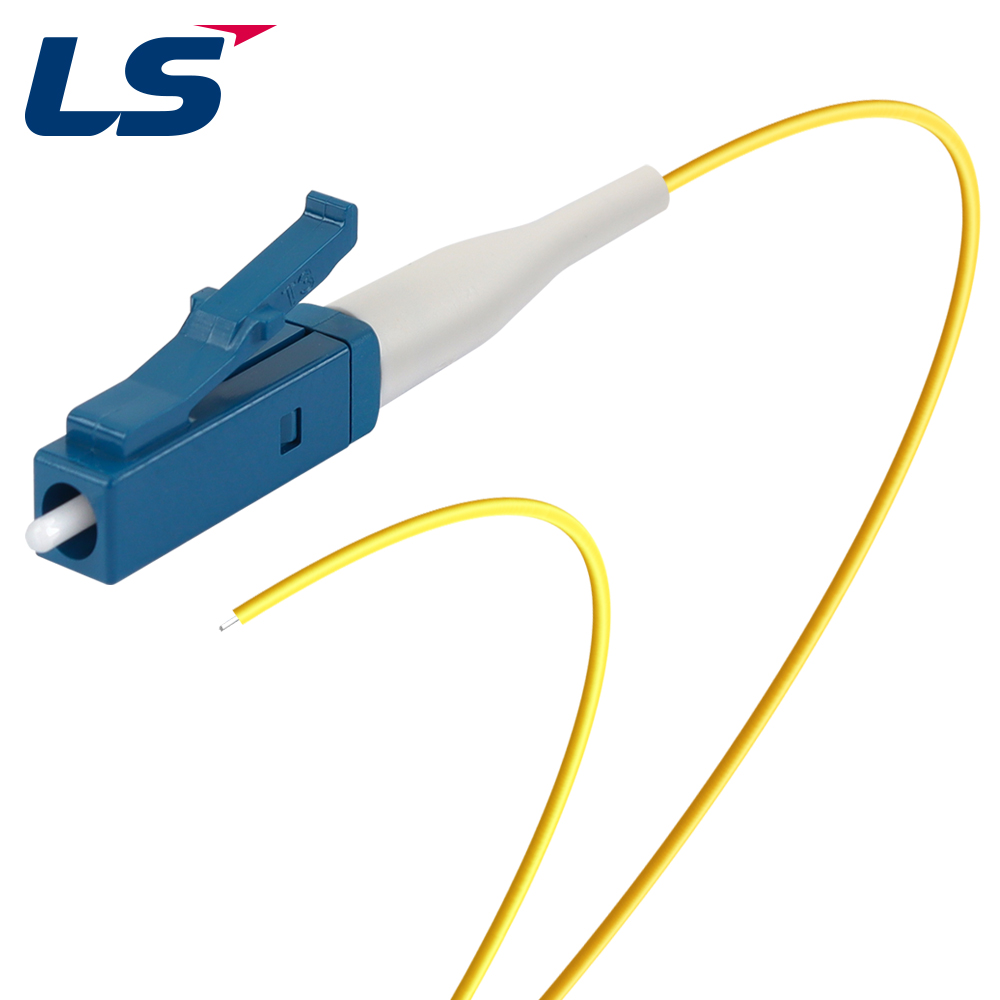 LS전선 LC/PC 싱글모드 광피그테일 1.5m LS-PIG-LC-SM-09SPV-015