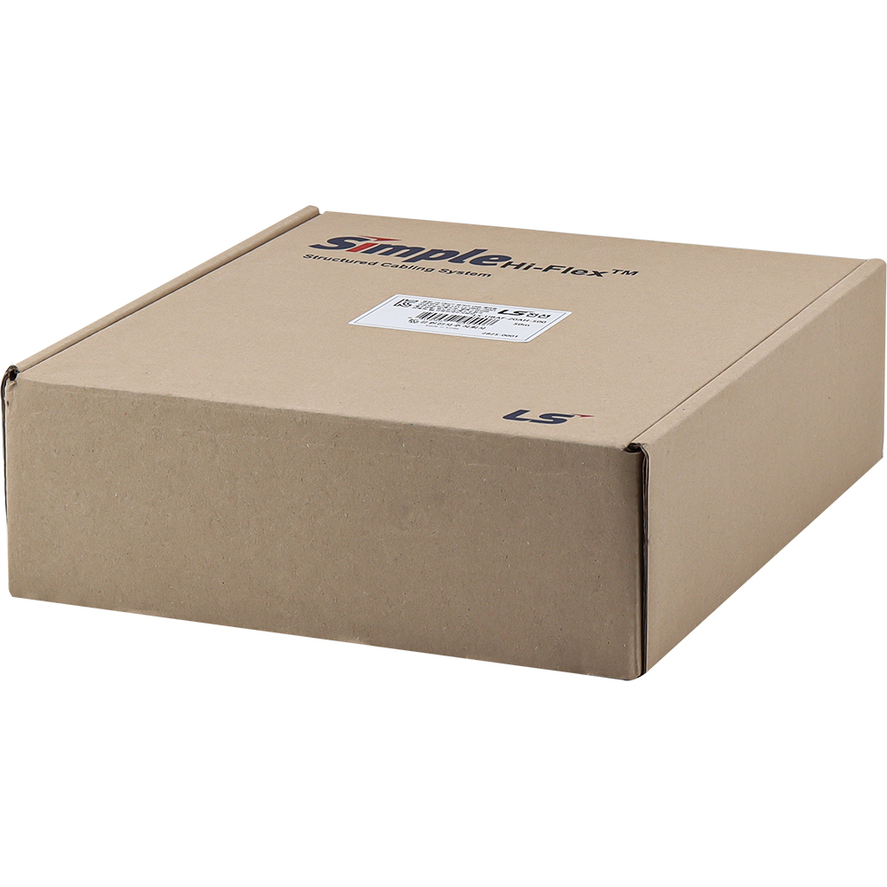 LS전선 USB2.0 슈퍼라이프사이클 High-Flex 연장 리피터 50m LS-UBAF-20AH-500