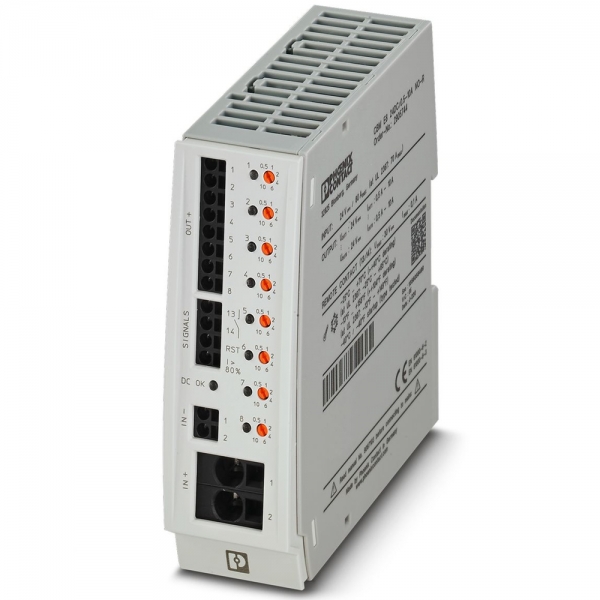 피닉스컨택트 CBM E8 24DC/0.5-10A NO-R 전자 회로 차단기 2905744