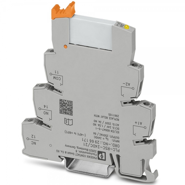 피닉스컨택트 PLC-RSC- 24DC/21 릴레이 모듈 2966171