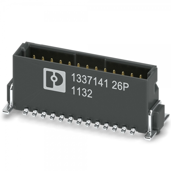 피닉스컨택트 FR 1,27/ 26-MV 3,25 SMD 수 커넥터 1337141