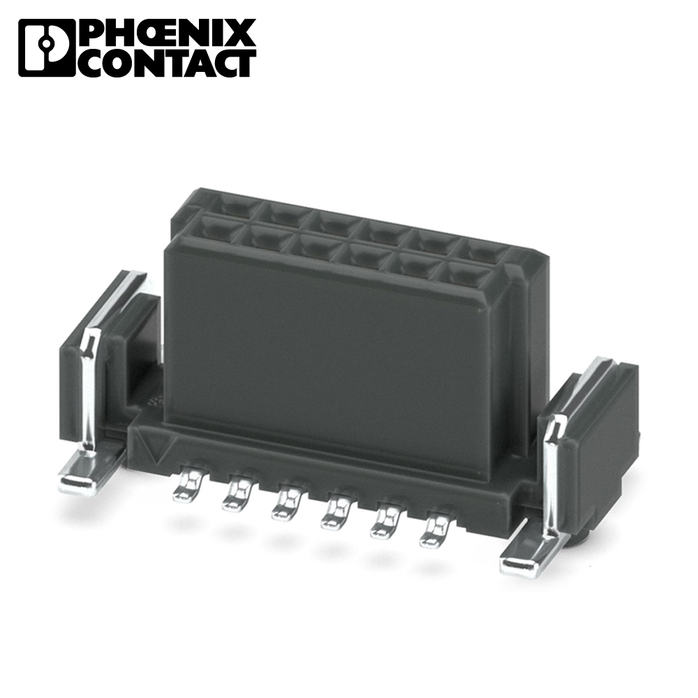 피닉스컨택트 FR 1,27/ 12-FV 6,25 SMD 암 커넥터 1374027