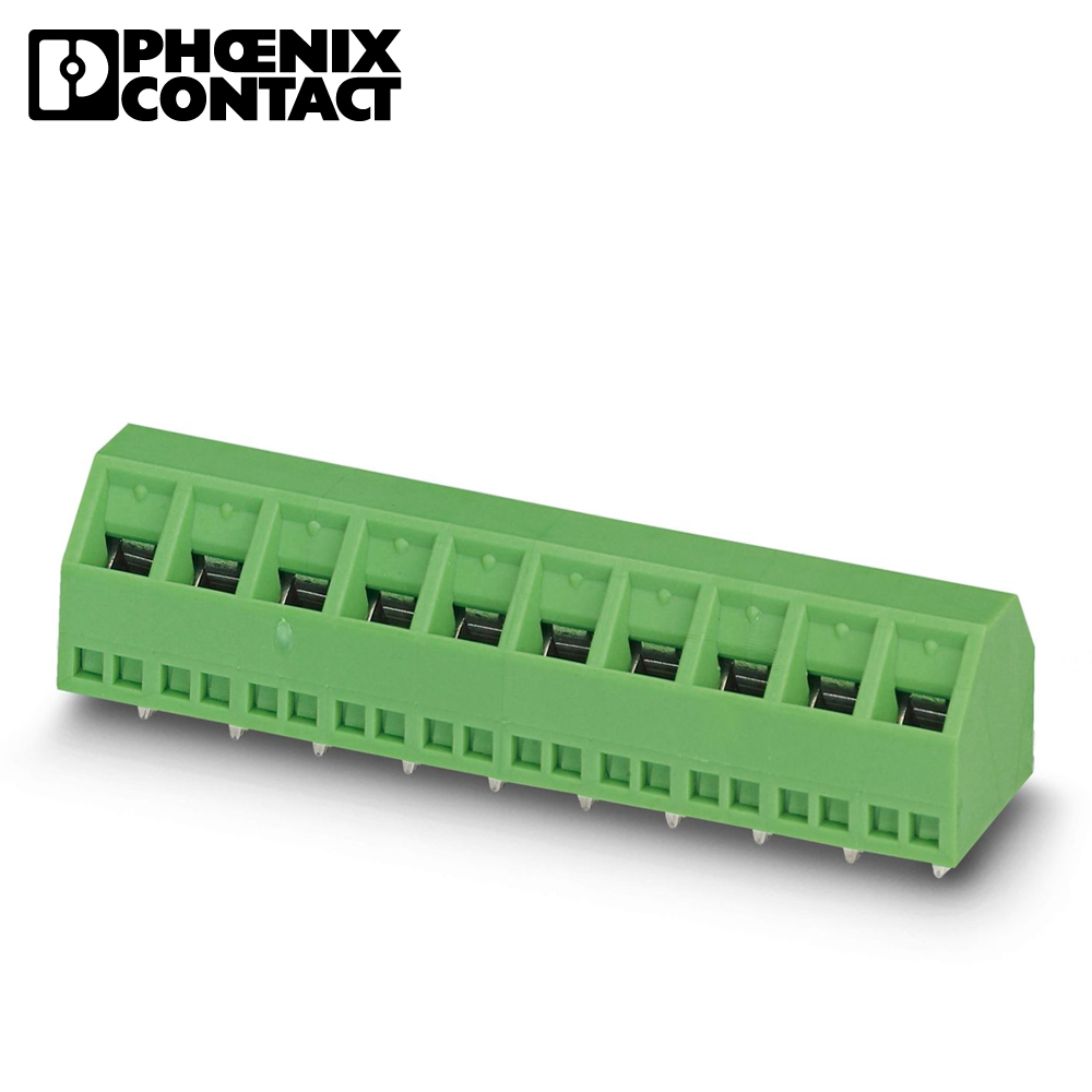 피닉스컨택트 SMKDSN 1,5/ 5-5,08 출력 회로 PCB 단자대 1869240