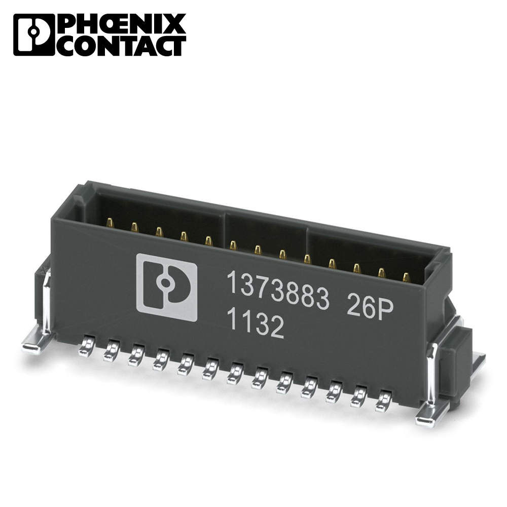 피닉스컨택트 FR 1,27/ 26-MV 1,75 SMD 수 커넥터 1373883