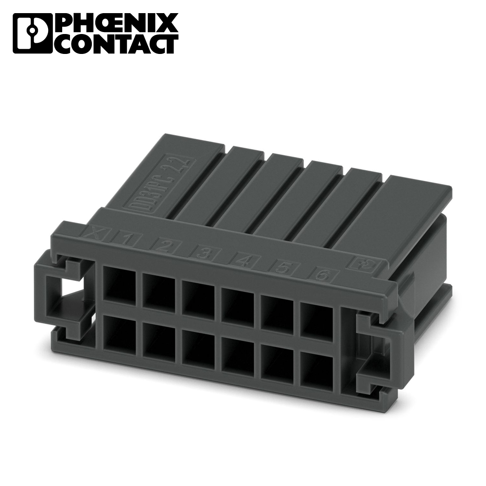 피닉스컨택트 DD31PC 2,2/12-3,81-X PCB 커넥터 1340471